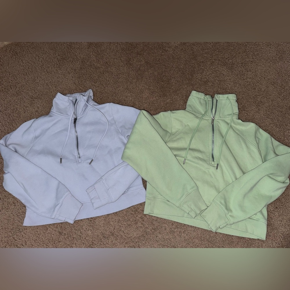 Bundle of sweatshirts